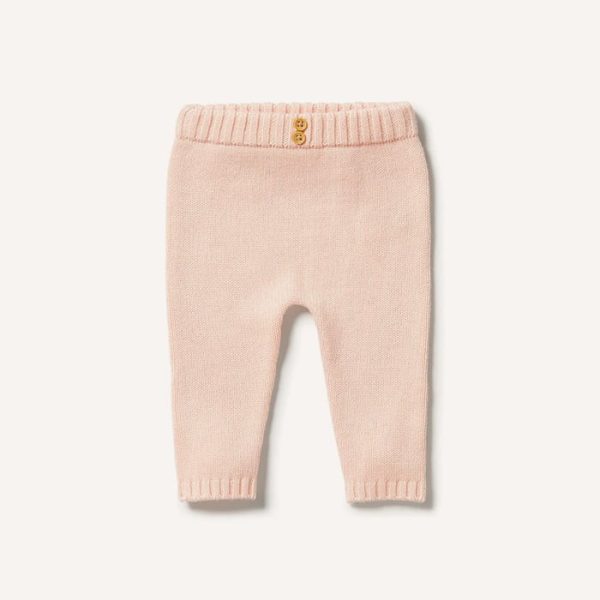 Legging de punto