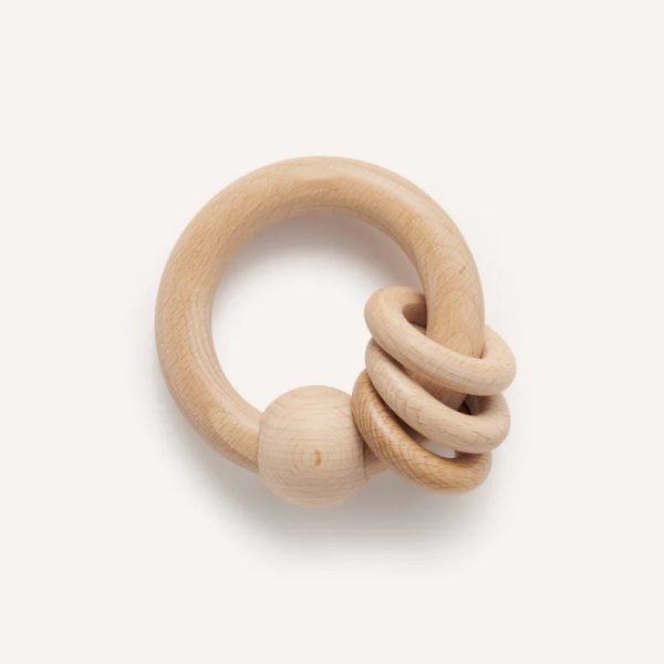 Anillo de dentición natural